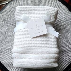 Hotel Collection Hand Towels